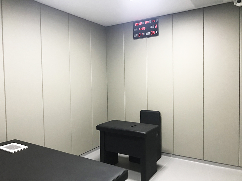 紀委談話室SIW隔音防撞墻哪家好？